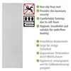 WENKO Weichschaum Matte Bade Badvorleger Universal Boden Produktbild-Vorschau 4