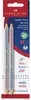 FABER-CASTELL Jumbo Grip bicolor Silbentrennstift 2xBK Náhľad obrázku produktu 2