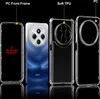 Custodia trasparente per Xiaomi Redmi 14C, TPU antiurto e Anteprima dell’immagine prodotto 4