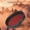 FOTGA 67mm nastavitelný infračervený filtr, IR pasivní Náhled obrázku produktu 8