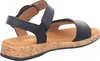 Gabor RHODOS Damen Sandalette - Riemchen Sandalen schwarz Produktbild-Vorschau 25