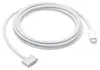 Apple MW613ZM/A, 2 m, USB C, MagSafe 3, Silber Produktbild-Vorschau 2