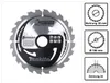Makita B-64191, 19 cm, 3 cm, 1,45 mm, 8040 RPM, 1 Stück(e) Produktbild-Vorschau 4