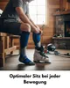Herren Skisocken Merino mit Polsterung 2 Paar Thermo Winter Produktbild-Vorschau 5