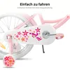 HILAND Joystar 18 Zoll Kinderfahrräder Mädchen mit Produktbild-Vorschau 6