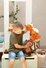 NICI Plüsch Otter Oda 50cm, GRÜN Produktbild-Vorschau 7