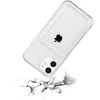 Smartphonica iPhone 12 Mini Silikonhülle mit Kartenhalter - Produktbild-Vorschau 2