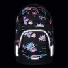 coocazoo sac à dos scolaire Mate School Backpack Floral Voir les images du produit 7