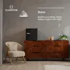 Klarstein Irene retro mini chladnička 46L - tichá 37 dB, Náhľad obrázku produktu 3
