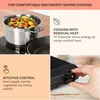 KlarsteinCookbuddy, kuchenka elektryczna, przenośna, Podgląd zdjęcia produktu 5