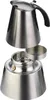 Rommelsbacher EKO 366/E, Tropfen, Schwarz, Edelstahl, 365 Produktbild-Vorschau 12