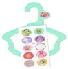 MGA BABY born Bügel, 5er pack 43cm Anteprima dell’immagine prodotto 2