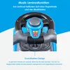 COSTWAY 3 v 1 klouzací auto, klouzací vozidlo s Náhled obrázku produktu 6