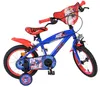 VOLARE Vélo enfant Sonic Prime 14 pouces, sans frein à Voir les images du produit 10