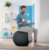 Leitz Ergo Cosy Grey Indoor Round Náhled obrázku produktu 16