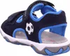 Superfit Sandalen MIKE 3.0, Textil, Blau, Kinder Produktbild-Vorschau 4