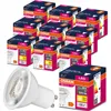 LED-Lampe WERT 6,9W = 575lm 3000K 230V GU10 60st Ledvance Produktbild-Vorschau 7