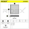 RIDEX 424I0265 Innenraumfilter Pollenfilter für RENAULT Produktbild-Vorschau 5