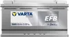 VARTA Dynamic EFB N95 Starterbatterie 12V 95Ah 850A/EN B13 Produktbild-Vorschau 3