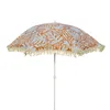 Sonnenschirm Strandschirm Gartenschirm BOHO UV30+ Produktbild-Vorschau 1