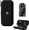 Target Darts Takoma Regular Dart-Etui Schwarz - EVA Produktbild-Vorschau 6