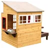 KidKraft Modernes Gartenspielhaus - 180 x 126 x 159 cm; 182 Produktbild-Vorschau 32
