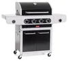 Barbecook Siesta 412 Gasgrill Black Edition leistungsstark Produktbild-Vorschau 1