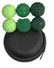 INF Siliconen magnetische sensorische ballen 6-pack — Productafbeelding-voorbeeld 1