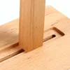Support de broderie rotatif réglable en bois de hêtre Voir les images du produit 7