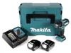 Makita DDF 485 RMJ Akku Bohrschrauber 18V 50Nm im Makpac + Produktbild-Vorschau 2