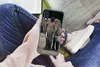 MuchoWow® Handyhülle Schutzhülle Hülle für Samsung Galaxy Produktbild-Vorschau 3