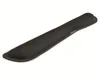 MediaRange Tastatur-Handgelenkauflage Gel/Stoff schwarz Produktbild-Vorschau 1