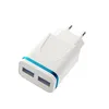 Sunix Netzteil Schnell Ladegerät 2,1A Tragbares 2X USB Dual Produktbild-Vorschau 2