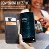 Samsung Galaxy A26 Hülle - CaseMe 013 Klapphülle - Schwarz Produktbild-Vorschau 10