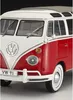 Revell Model Set VW T1 Samba Bus - Auto-Modellbausatz; Produktbild-Vorschau 8
