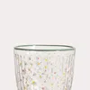 HOMLA GARDINO FLOWERS Glas mit kleinen Blumen 0,25 l Produktbild-Vorschau 2