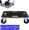 Rollbrett Möbelroller Transportroller Transportwagen Produktbild-Vorschau 1
