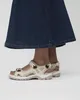 ECCO Women`s Offroad Yucatan Damen Sandale beige Nubukleder Produktbild-Vorschau 12