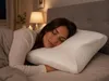 MARNUR Ergonomisches Memory Foam Nackenkissen 60 x 35 cm – Produktbild-Vorschau 2