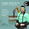 CELLONIC 1x Batterie pour Télécommande Compatible avec Voir les images du produit 6