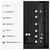 Hisense 43 '' A7DS | Hi-QLED Smart TV 4K 60 Hz, 109,2 cm Produktbild-Vorschau 4