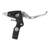 Bremshebel 3 Finger Links Alu schwarz silber Produktbild-Vorschau 4