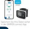 OMRON RS3 Intelli IT/ HEM-6161T-E Manomètre Voir les images du produit 11
