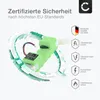 CELLONIC 1x Akku für Staubsauger Kompatibel mit ECOVACS Produktbild-Vorschau 4