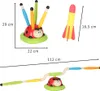 KIK KX3116 Gioco sportivo Coccinella 3in1 Anteprima dell’immagine prodotto 18