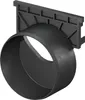 ACO Self® Hexaline 2.0 Stirnwand mit Stutzen Ablaufstutzen Produktbild-Vorschau 2
