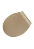 sanicomfort WC Sitz Duroplast SlimeLine beige Produktbild-Vorschau 3