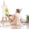 Relaxdays Staffelei, verstellbar, groß, stehend, für Kinder Produktbild-Vorschau 2