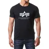 ALPHA INDUSTRIES BASIC T-SHIRT Schwarz Produktbild-Vorschau 17