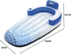 BESTWAY Indigo Wave nafukovací plavecká matrace 183x97cm + Náhled obrázku produktu 33